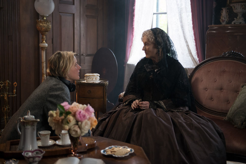 'Little Women' Gerwig, Streep